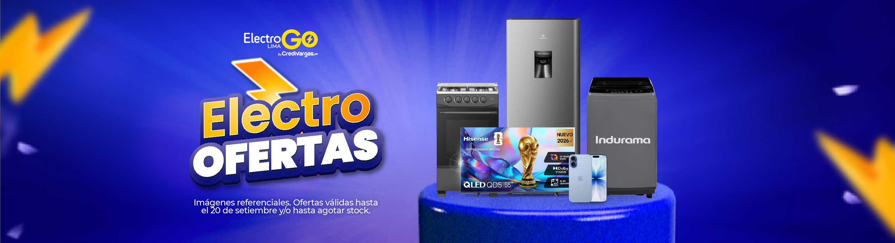 Banner iPhone