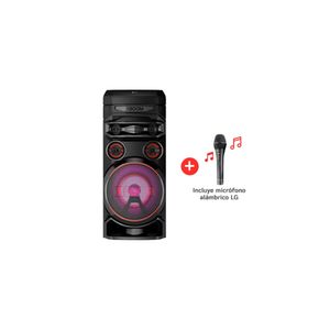 Torres de sonido LG XBOOM RNC7 NEGRO