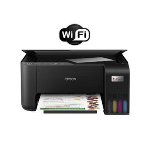 Impresora Multifuncional Inlámbrica EPSON EcoTank L3250