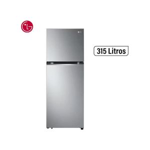 Refrigeradora LG Top Freezer GT31BPP Door Cooling 315L