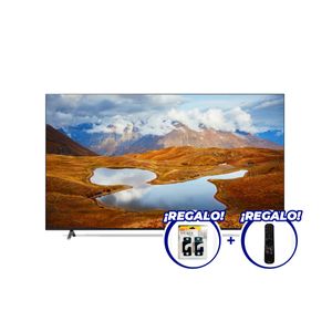 Televisor Smart UHD 4K 50" 50UR871C - Negro