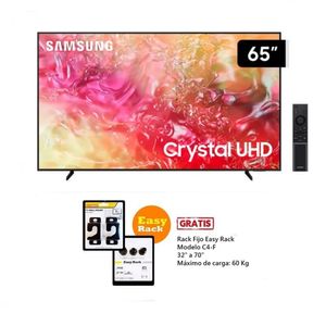 TELEVISOR 65" SAMSUNG UN65DU7000GXPE