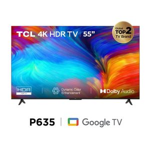 TELEVISOR 55" TCL - 55P635