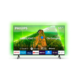 Televisor Philips 55” 4K Ultra HD 55PUD7908