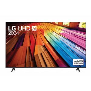 Smart TV LG 4K UHD UT80 65" Web OS HDR10 65UT8050PSB