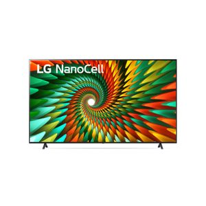 Smart TV LG 4K NanoCell 86" Web OS ThinQ, 86NANO77SRA