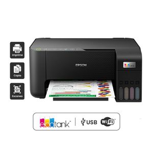 Impresora Multifuncional Inalámbrica EPSON EcoTank L3250