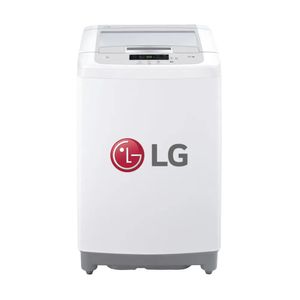 LAVADORA LG 13KG CARGA SUPERIOR SMART MOTION WT13WPBK BLANCO