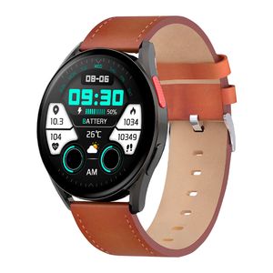 Reloj Inteligente Teros TE-8081B, 1.43" AMOLED, IP68, Bluetooth 5.3, Negro