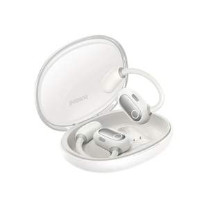 Audífono True Wireless Baseus Eli Sport 1 Open-Ear Stellar White
