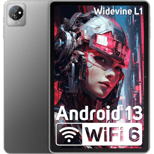 Tablet Blackview Tablet 70 WiFi 10" 4GB 64GB Android 13 Negro