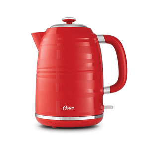 Hervidor Oster 2136523 BVSTKT4177R 1.7L Rojo