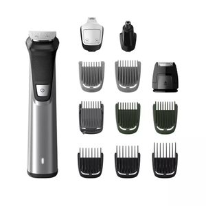 Cortadora de Pelo 12 En 1 Philips MG7735_15 Multigroom