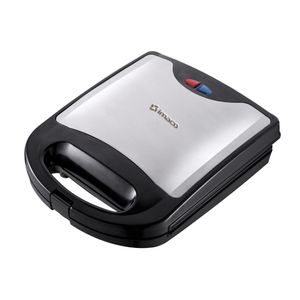 Sandwich Maker 4 Panes Cubierta De Acero Imaco IST1004S