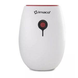 Deshumedecedor Imaco portátil blanco Mecánico  Dhm150