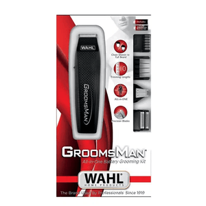 Cortadora  de Barba Grooms Man WAHL 05537-3008