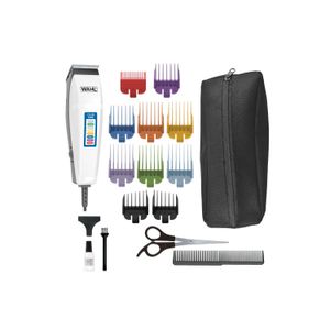 Cortadora de Cabello Color Code Kit Wahl 09155-2718 17Pzs