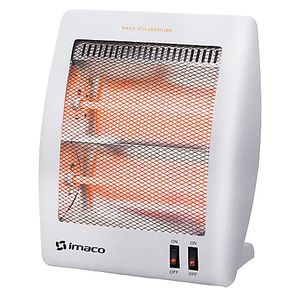Estufa Eléctrica de Cuarzo  Imaco QH800