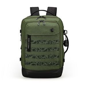 Mochila BERG verde oscuro L SwissDigital SD1647-23