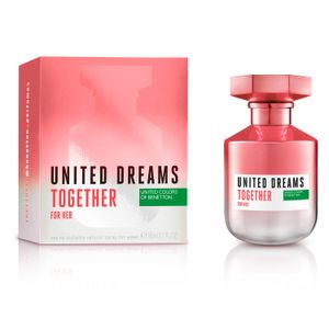 BENETTON- Perfume United Dreams Together