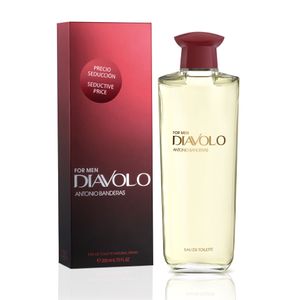 Antonio Banderas Diavolo Edt 200Ml 65113696