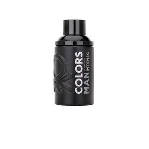 Benetton Colors Black Man Intenso 100 ml EDP