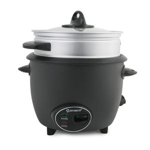 IMACO OLLA ARROCERA RC6ES C/VAPORERA 1.2LT