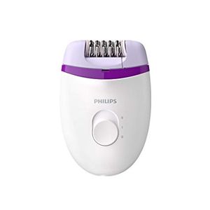 Satinelle Essential Depiladora Philips con cable compacta BRE225_00