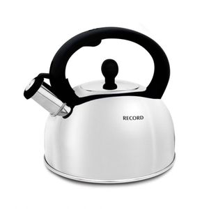 Tetera Inox Gia Plus 2.5Lt