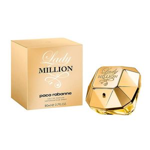 Paco Rabanne Lady Million Edp 80 Ml