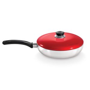 Sarten Alum Bombeada Anodizada T/Col N26