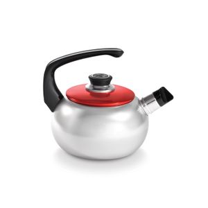 Tetera Alum Bombeada T/Color N20