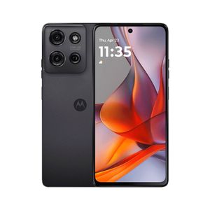 CELULAR MOTOROLA G75 256GB, 8GB 6.8" GRIS CARBÓN