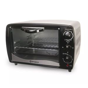 Horno Eléctrico Metálico imaco 14lts HE14S