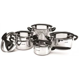 Juego de Ollas Record 10 pzs Capriccio 1161181014