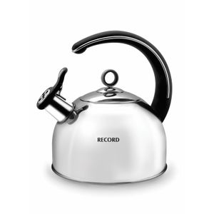 Tetera Record Silver 1270040020 2.5L