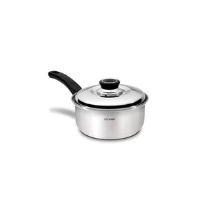 Cacerola Acero Inoxidable Inoxset Tapa Acero N°16