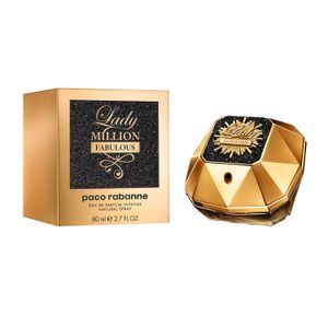 Lady Million Fabulous Paco Rabanne 65167739 EDP 80ml