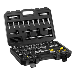 JUEGO DE DADOS 24 PIEZAS 1/2 STANLEY - STMT82830-1