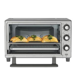 Horno con freidora de aire Oster® de 25L TSSTTVLS25