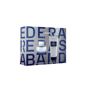 King EDT50ml + After Shave 75ml Antonio Banderas 65200872