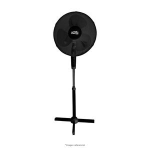 Ventilador Pedestal Ilumi