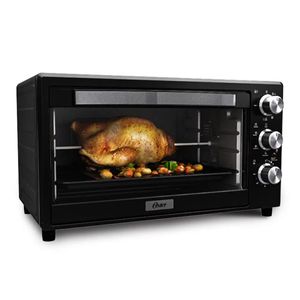 Horno tostador Oster® negro 60 litros  TSSTTVLC60L-053