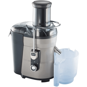 Extractor de jugos Oster® gris con capacidad de 1