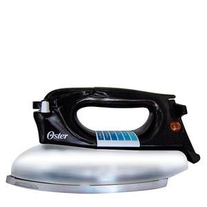 Oster Plancha Clásica Base de Aluminio Análoga
