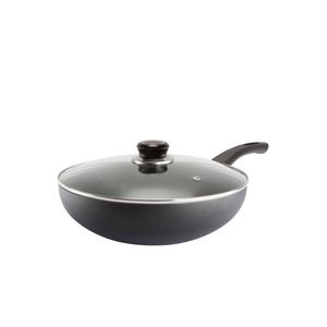 Sartén Wok  Record con Tapa 28 cm