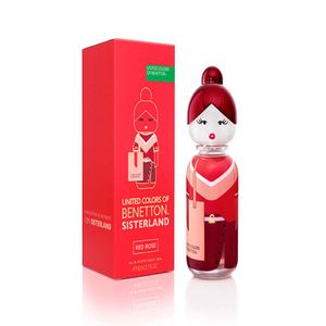 Sisterland Red Rose Benetton 65164937