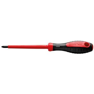Destornillador Aislado IEC 60900 Punta Cruzada 6x100 mm (1/4x4") Tramontina PRO