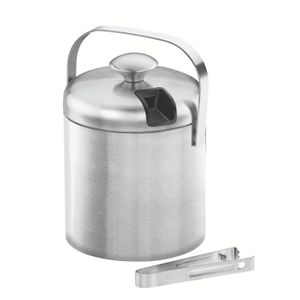 Juego térmico para hielo Cosmos Tramontina acero inoxidable 2 pzas.