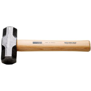 Maza Octogonal con Mango de Madera 1.500 g Tramontina PRO